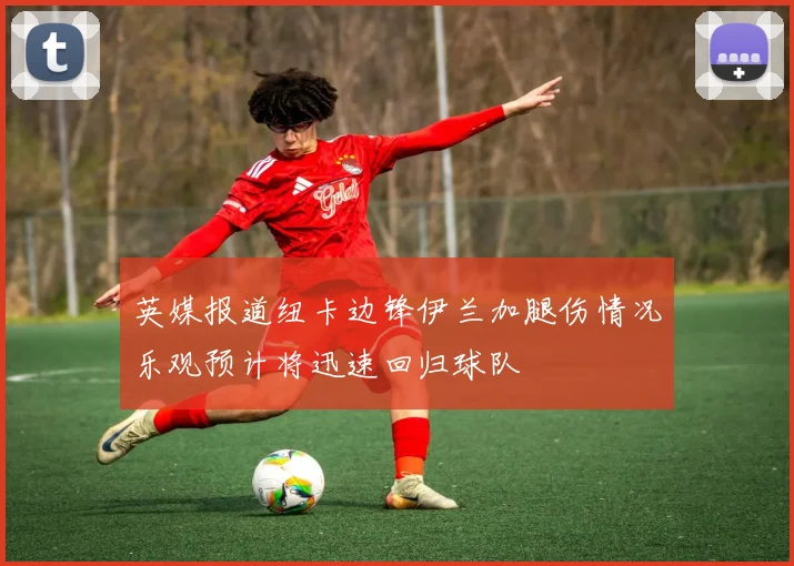 英媒报道纽卡边锋伊兰加腿伤情况乐观预计将迅速回归球队